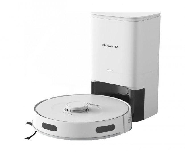 Робот-пылесос с влажной уборкой Rowenta X-Plorer Serie 75 S+ RR8597WH